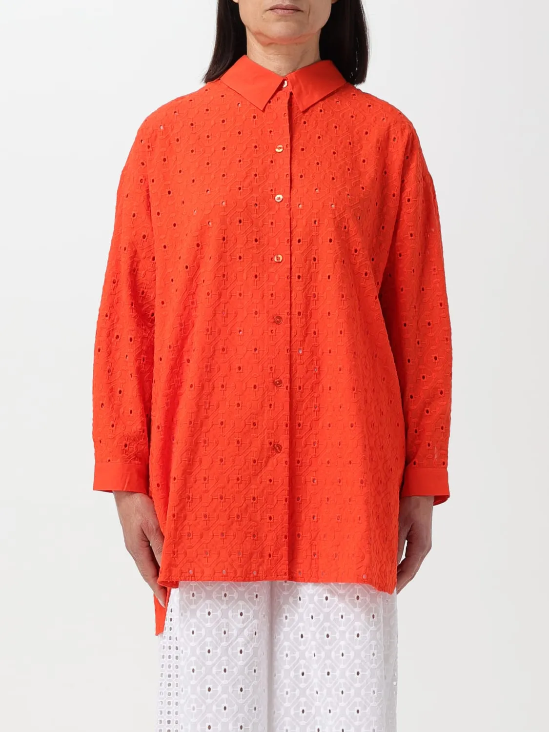 Camisa mujer Twinset - Actitude